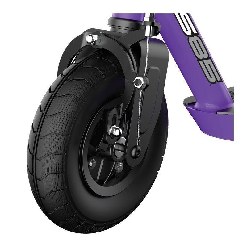 Razor S85 Power Core Kids' Electric Scooter - Purple, , large image number 6