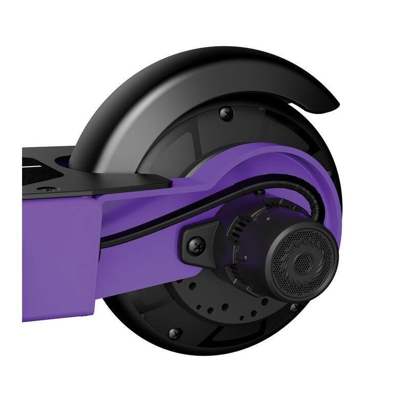 Razor S85 Power Core Kids' Electric Scooter - Purple, , large image number 7