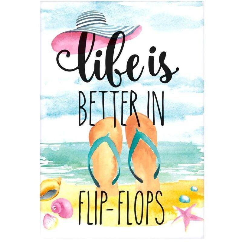 Legami Magnet' - Flip - Flops, , large image number 1