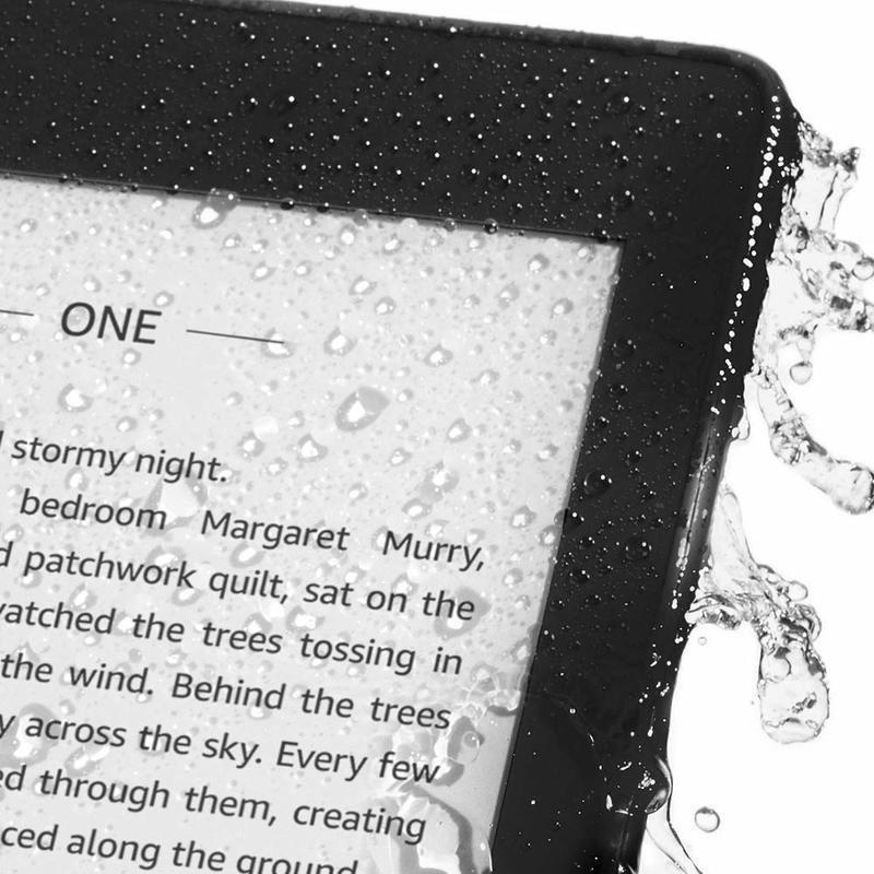 Amazon Kindle Paperwhite (10th Gen) with Built-in-Light 6-Inch 8GB Wi-Fi - Black, , large image number 1