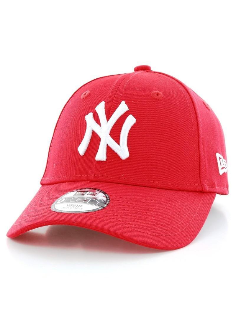New Era MLB League Basic NY Yankees Kids Cap, , large image number 0