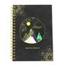 BLUEPRINT COLLECTIONS - Studio Note La Luna B5 Notebook