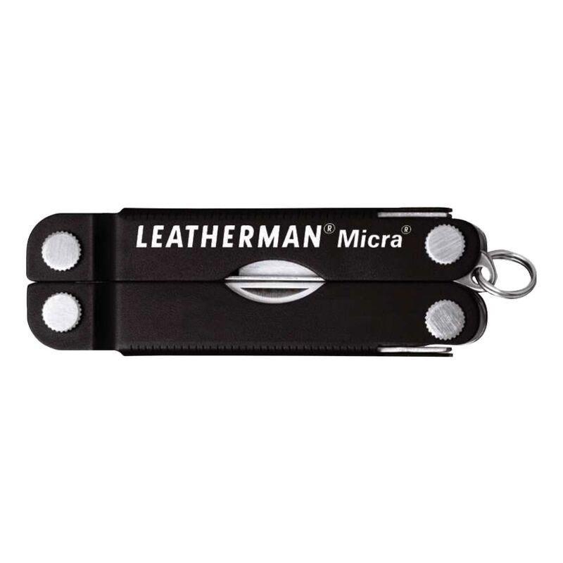 Leatherman Micra Black Peg Multi-Tool Pocket Knife, , large image number 1