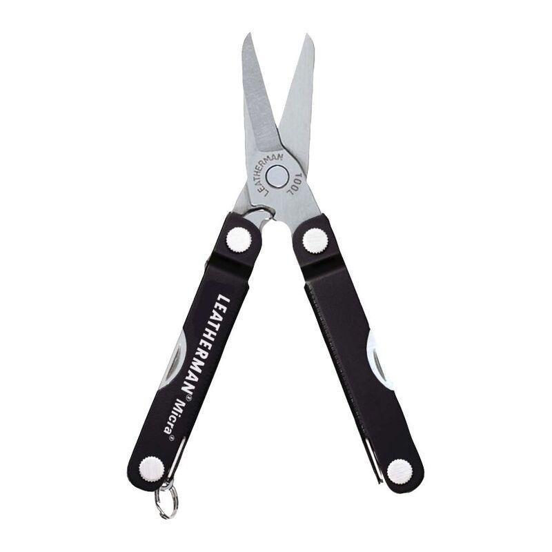 Leatherman Micra Black Peg Multi-Tool Pocket Knife, , large image number 2