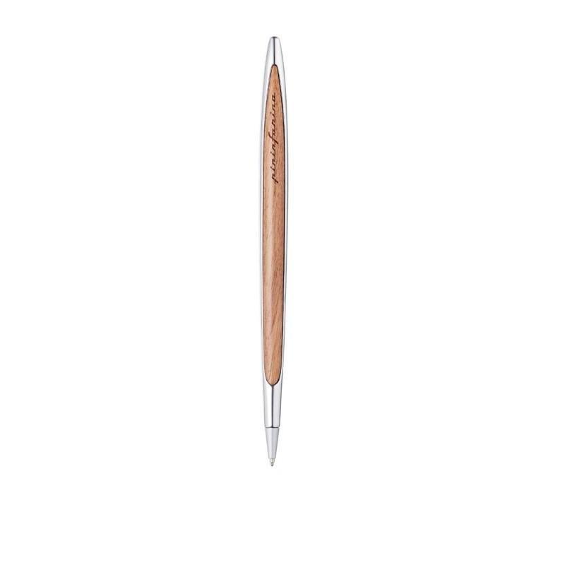 Pininfarina Cambiano Ink Cromo Lucido/Polished Chrome Pen, , large image number 2