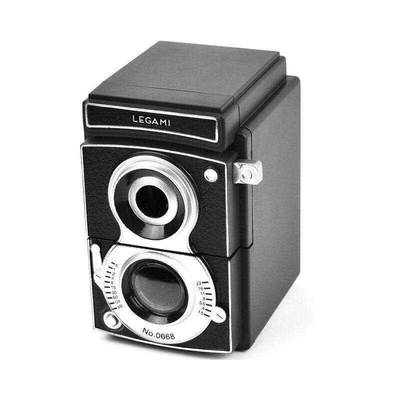 Legami Camera Pencil Sharpener, , large image number 0