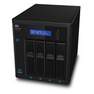 WESTERN DIGITAL - Western Digital My Cloud EX4100 Ethernet LAN Desktop Black NAS