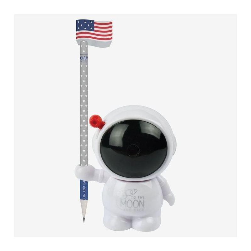 Legami Astronaut Pencil Sharpener, , large image number 0