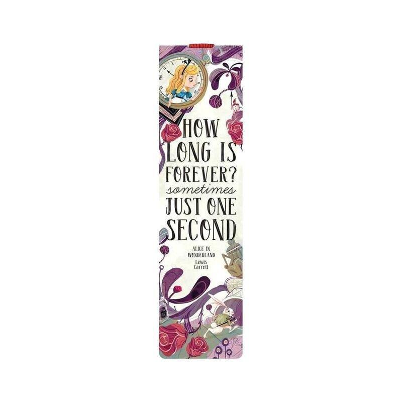 Legami How Long Is Forever Bookmark, , medium