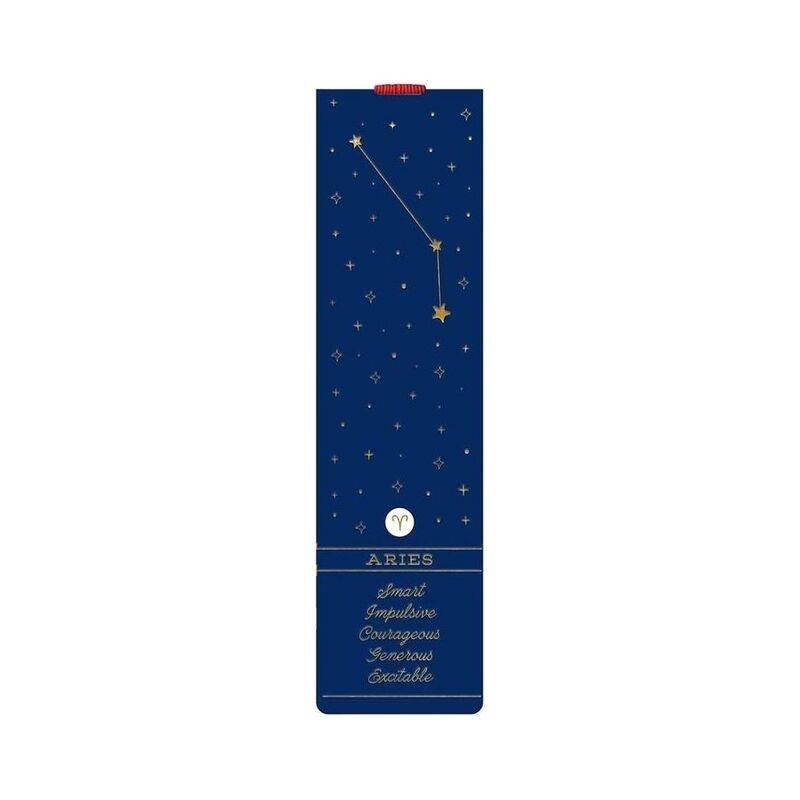 Legami Zodiac Aries Bookmark, , large image number 0