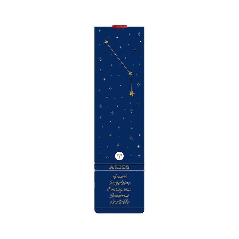 LEGAMI - Legami Zodiac Aries Bookmark