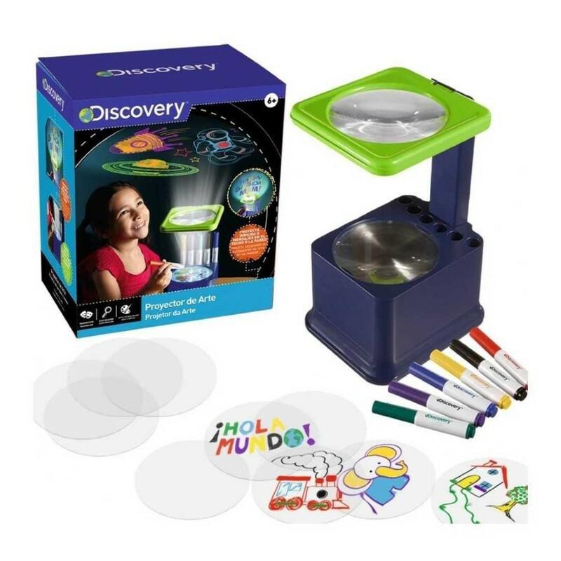 Discovery Toy Sketcher Projector, , large image number 0