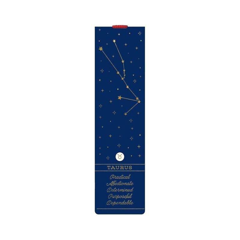 LEGAMI - Legami Zodiac Taurus Bookmark