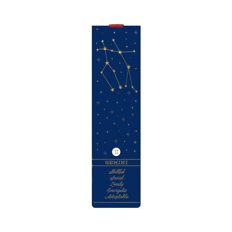 Legami Zodiac Gemini Bookmark, , large image number 0