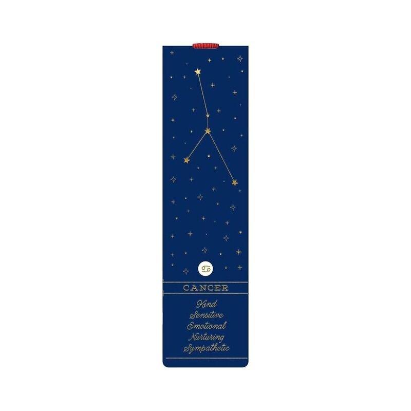 Legami Zodiac Cancer Bookmark, , large image number 0