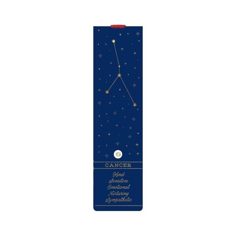 LEGAMI - Legami Zodiac Cancer Bookmark