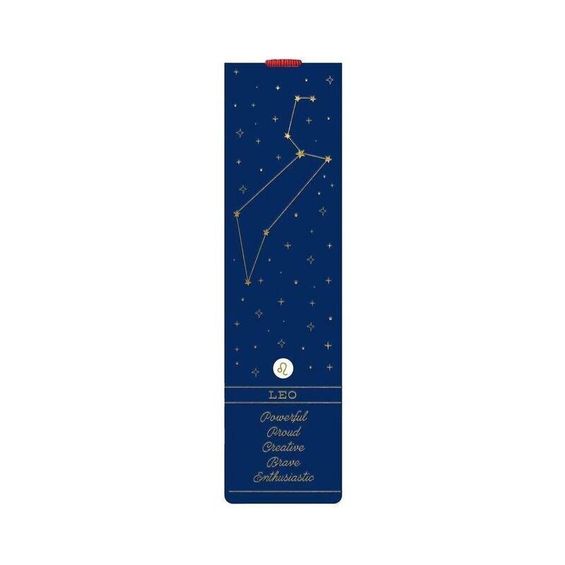 Legami Zodiac Leo Bookmark, , large image number 0