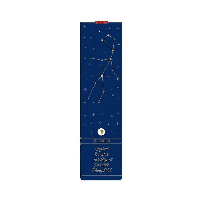 Legami Zodiac Virgo Bookmark, , large image number 0