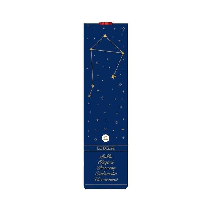 Legami Zodiac Libra Bookmark, , large image number 0