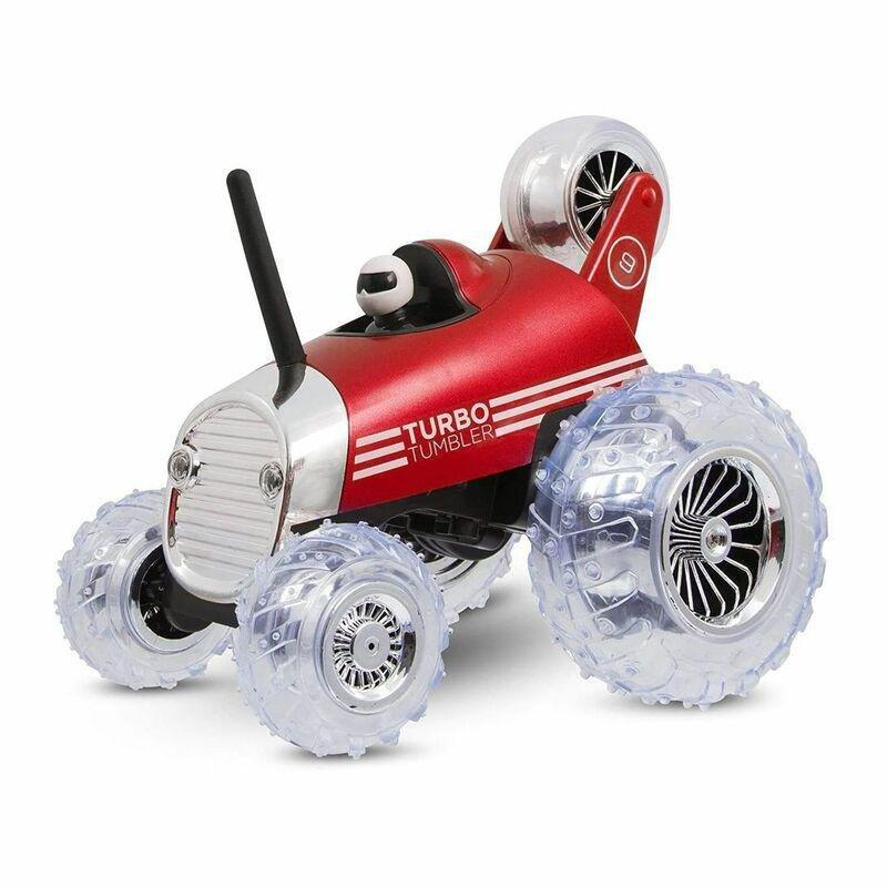 Sharper Image Monster Spinning Car Turbo Tumbler, , large image number 0