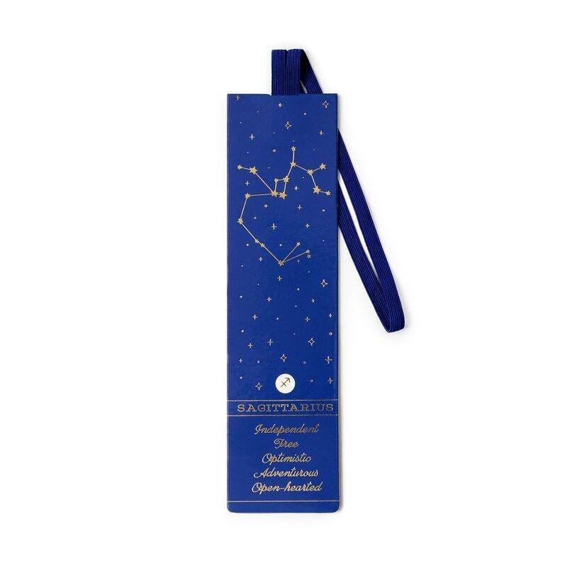 Legami Zodiac Sagittarius Bookmark, , large image number 0