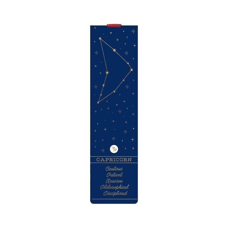 Legami Zodiac Capricorn Bookmark, , large image number 0