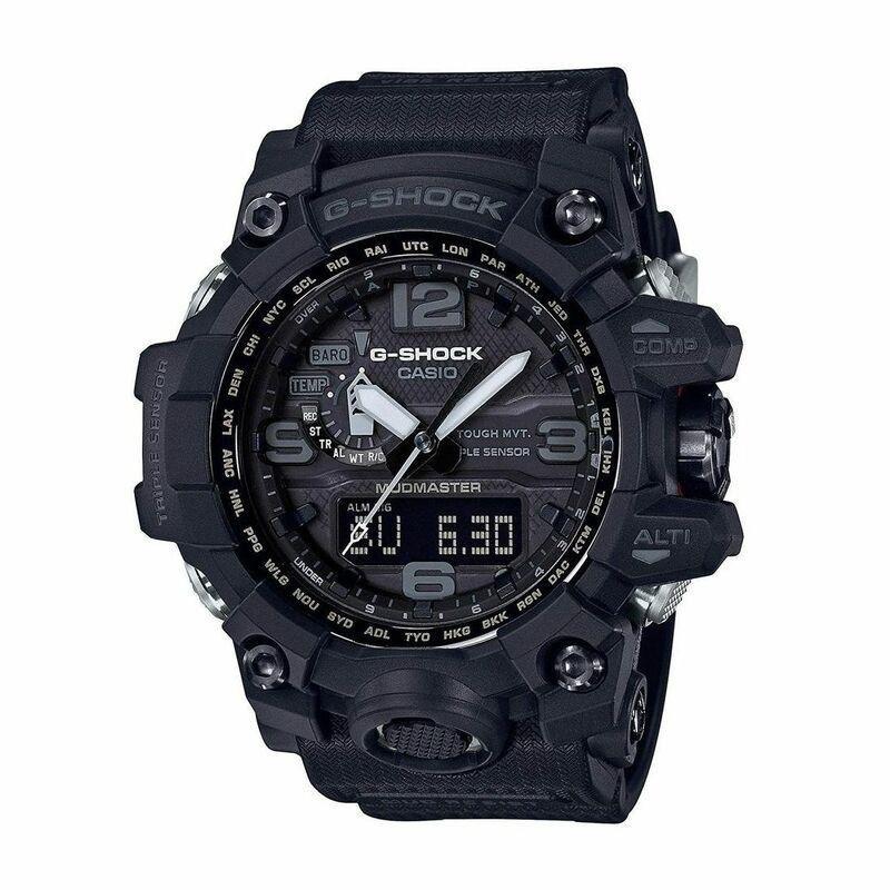 Casio G-Shock GWG-1000-1A1DR Analog/Digital Watch, , large image number 0