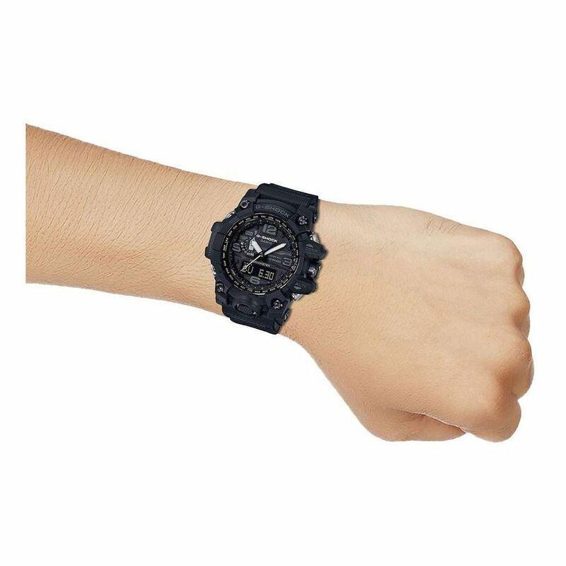 Casio G-Shock GWG-1000-1A1DR Analog/Digital Watch, , large image number 3
