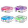 SISTEMA - Sistema To Go Version Large Lunch Box with Moveable Compartment