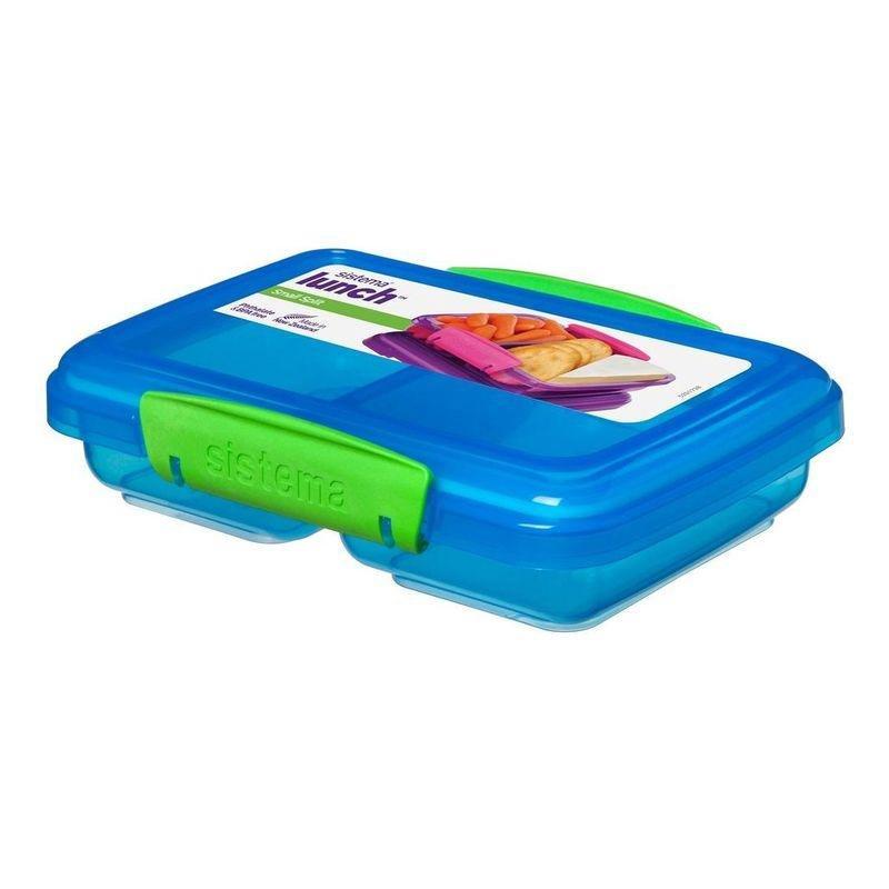 Sistema 350ml Small Split Lunch, , large image number 0