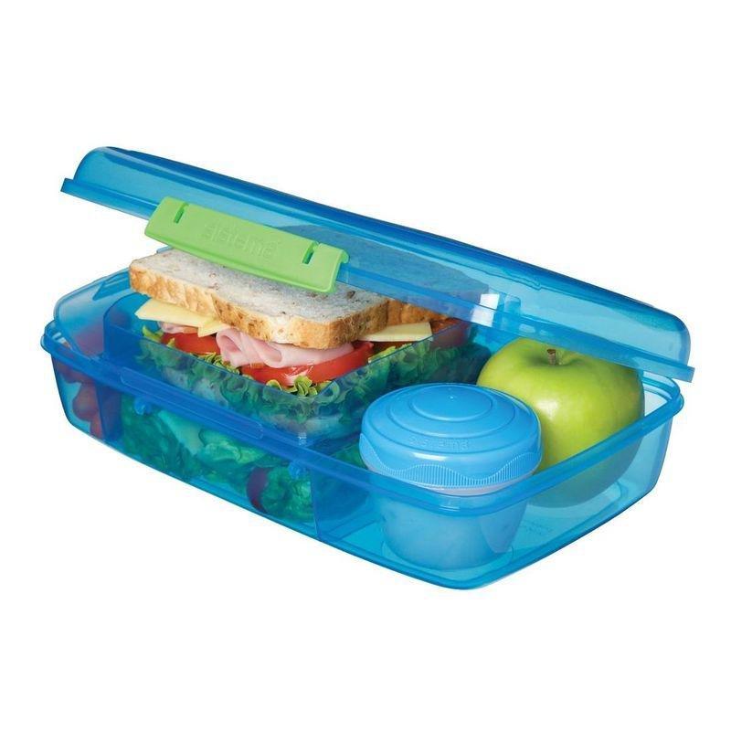 Sistema 1.76L Bento Box Lunch, , large image number 2