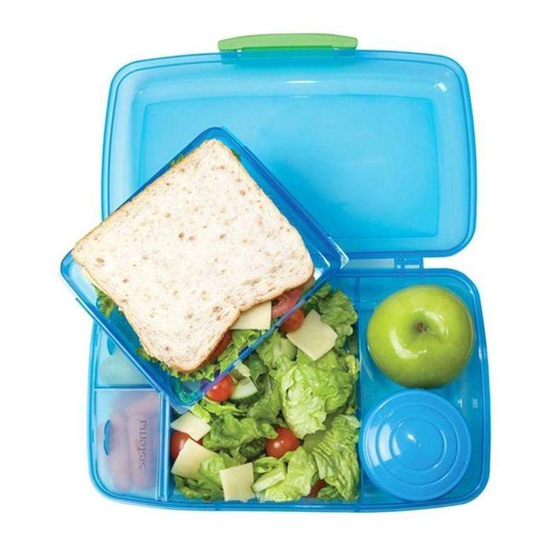 Sistema 1.76L Bento Box Lunch, , large image number 3