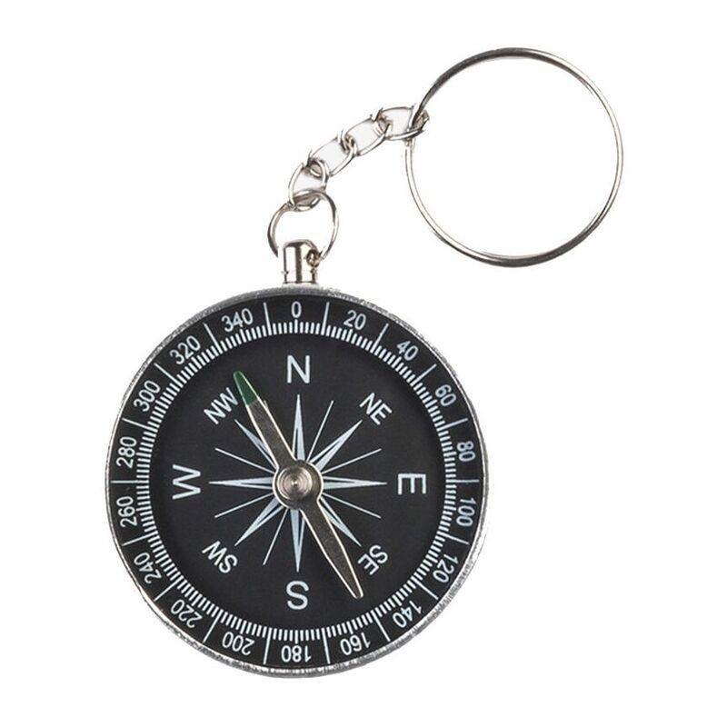 Legami Key Ring - Compass, , large image number 0