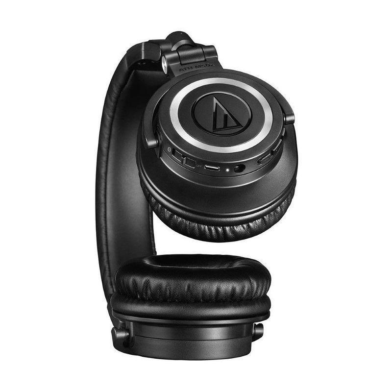 Audio Technica ATH-M50X Bluetooth Headphones, , large image number 1