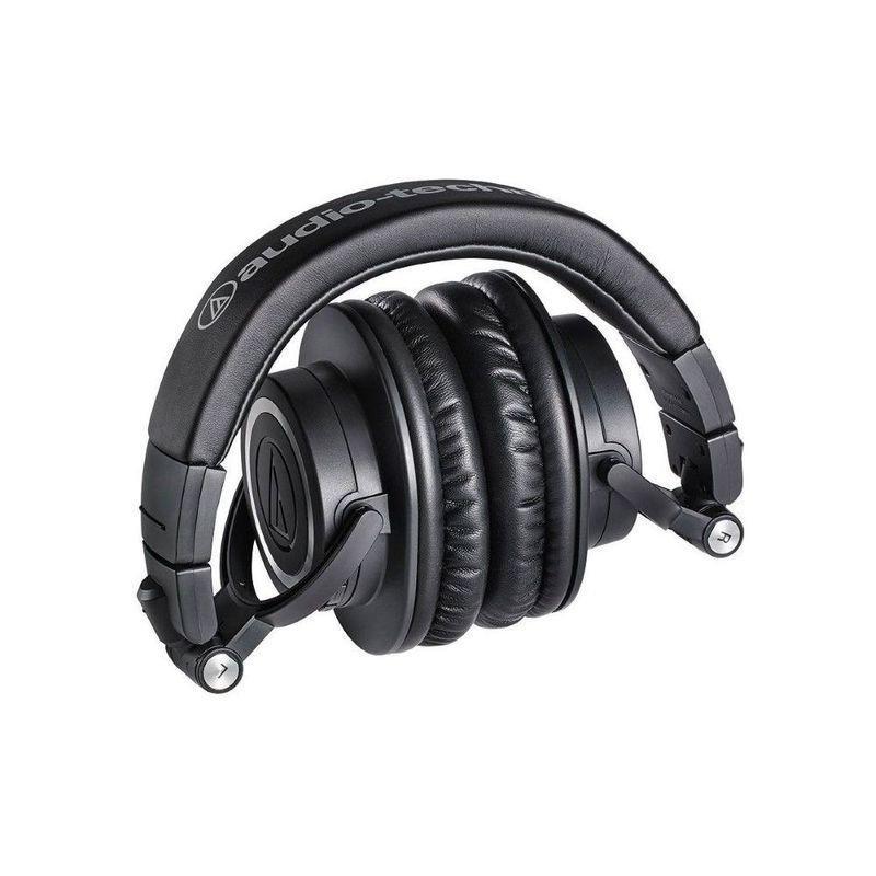 Audio Technica ATH-M50X Bluetooth Headphones, , large image number 2