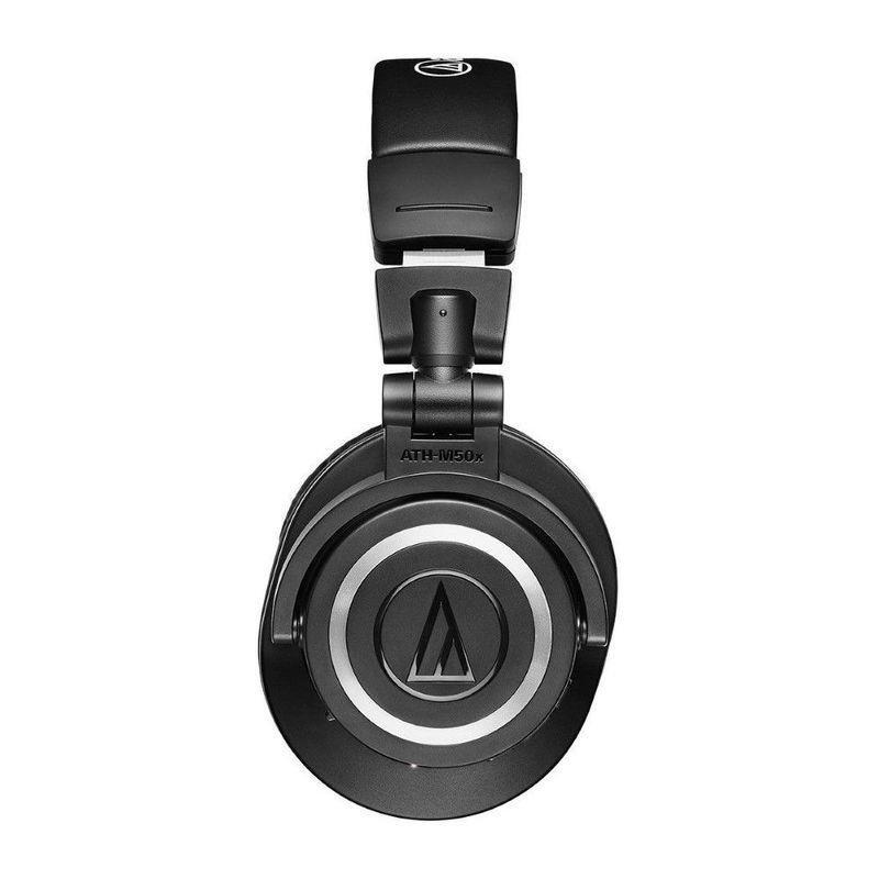 Audio Technica ATH-M50X Bluetooth Headphones, , large image number 3