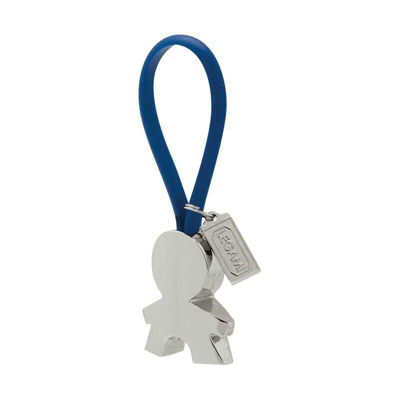 Legami Lucky Chain Key Chain - Boy, , large image number 0