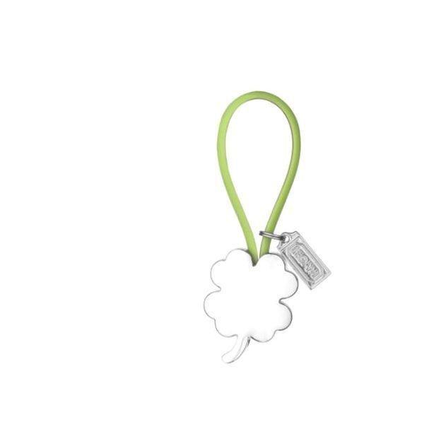 Legami Lucky Chain Key Chain - Fourleaves, , medium