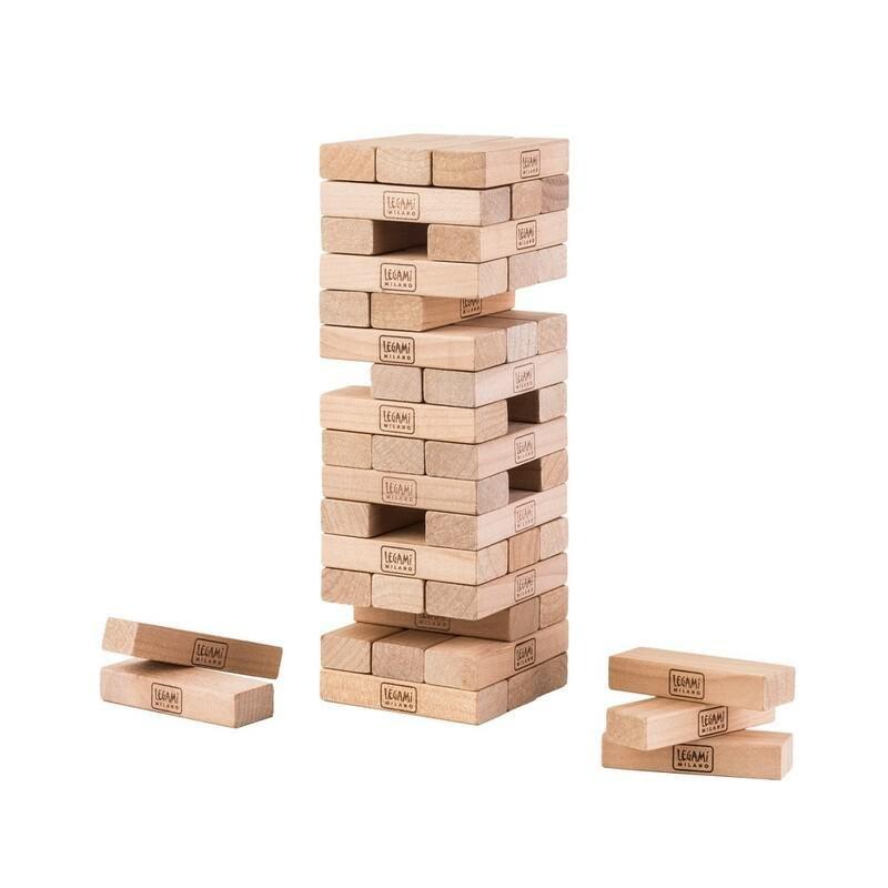 Legami Tumbling Tower Game, , medium