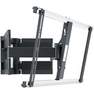 VOGELS - Vogel's THIN 550 ExtraThin Full-Motion TV Wall Mount 40-100 Inch