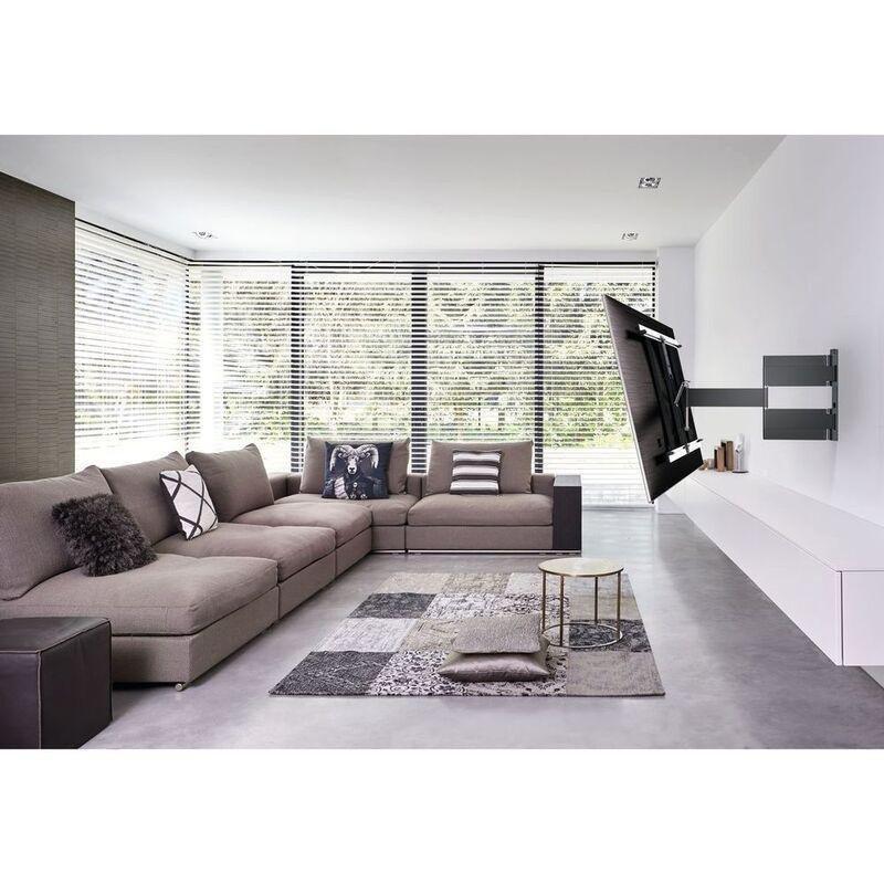 Vogel's THIN 445 ExtraThin Full-Motion TV Wall Mount Black 26-55 Inch, , large image number 2