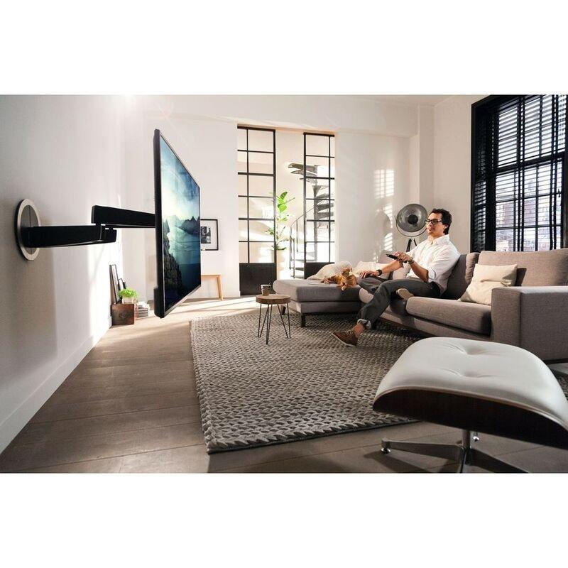 Vogel's MotionMount NEXT 7355 Full-Motion Motorised TV Wall Mount 40-65 Inch, , large image number 4