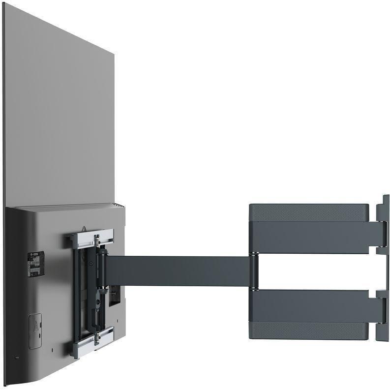 Vogel's THIN 546 ExtraThin Full-Motion TV Wall Mount for OLED TV Black 40-65 Inch, , large image number 3