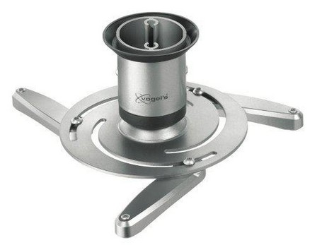 VOGELS - Vogel's VPC 545 Close Coupled Ceiling Mount for Projector Silver