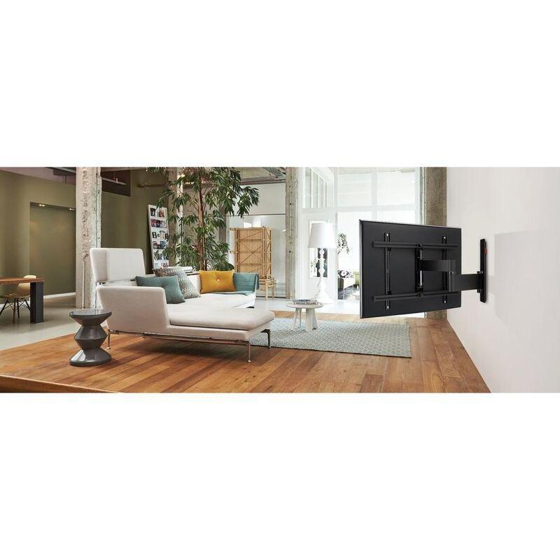 Vogel's WALL 3245 Full-Motion TV Wall Mount Black 32-55 Inch, , large image number 4
