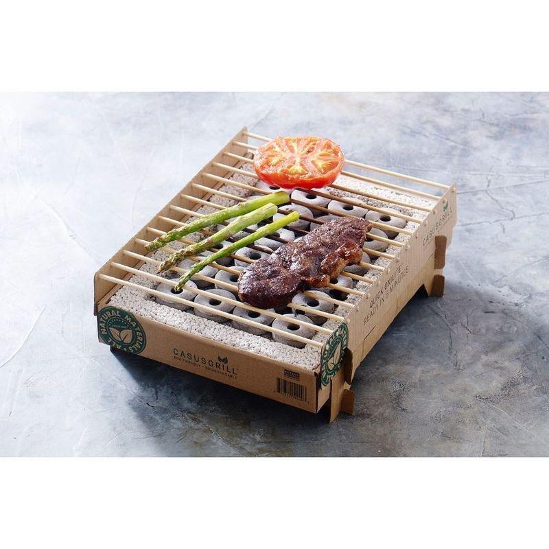 Casus Grill Instant Biodegradable Grill, , large image number 1