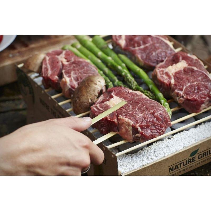 Casus Grill Instant Biodegradable Grill, , large image number 4
