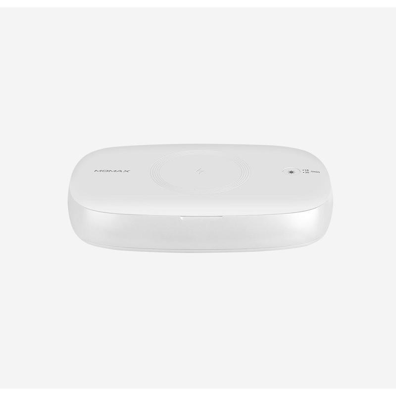 Momax Q.Power UV-Box UV Sanitizing Box with Wireless Charging, , large image number 0