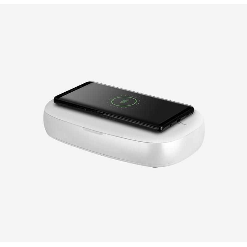 Momax Q.Power UV-Box UV Sanitizing Box with Wireless Charging, , large image number 2