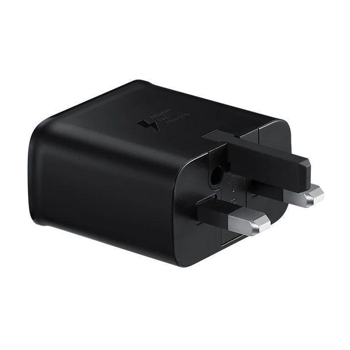 Samsung Travel Adapter 15W Type-C Black, , large image number 0
